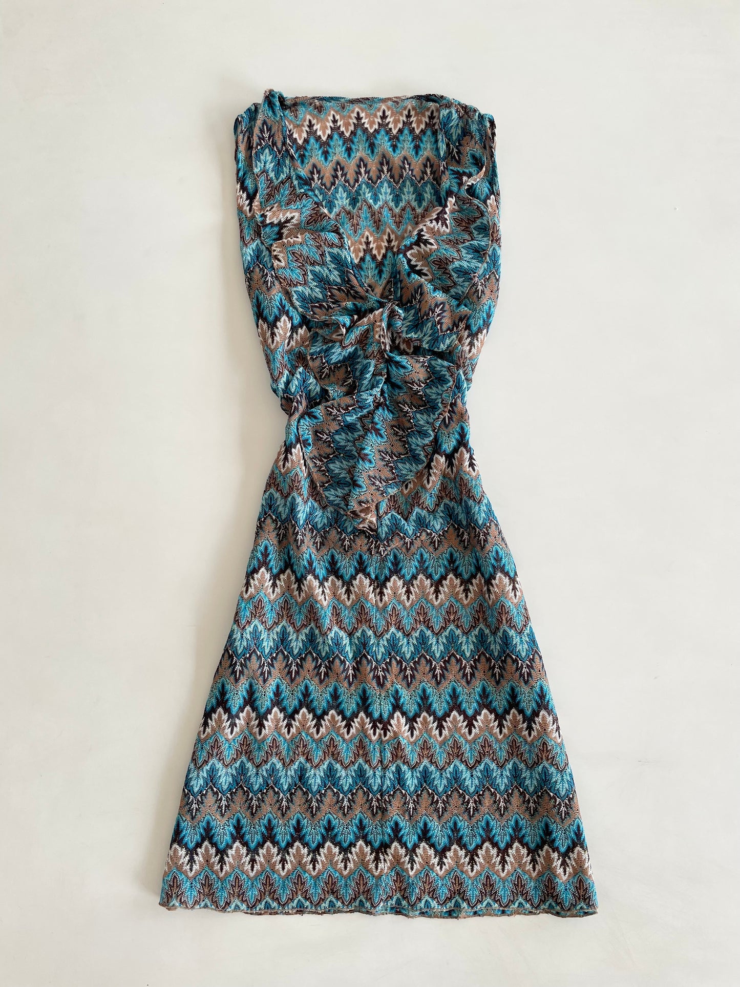 Sheer Dress-Bust 38 to 40