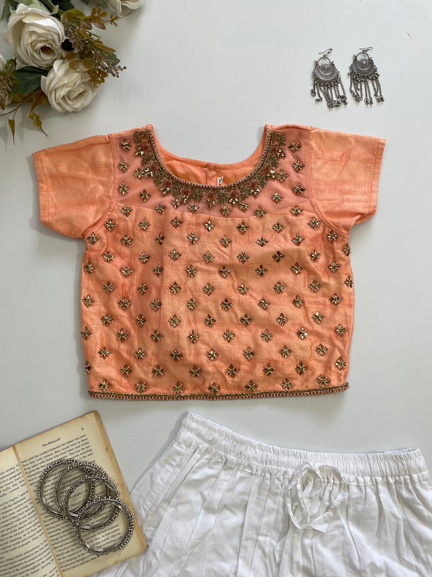 Desi Top-Bust 30