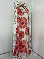 Load image into Gallery viewer, Floral Dress-Bust 40
