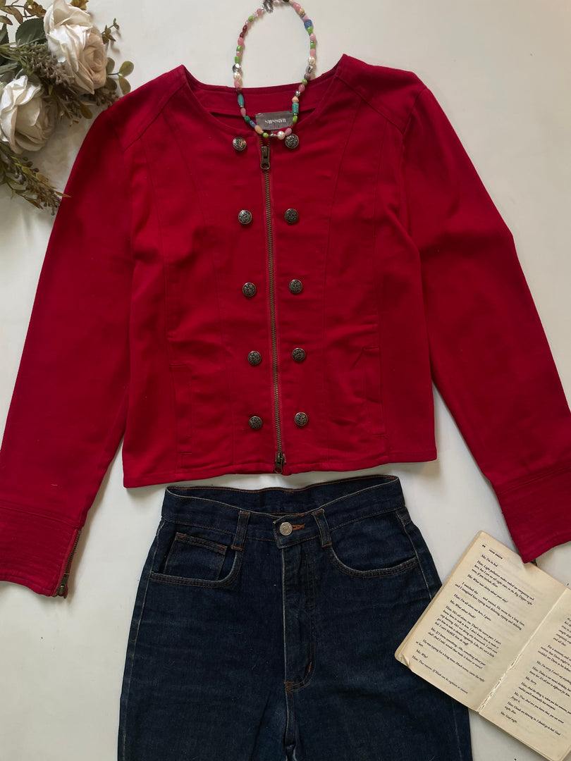 Sussan Denimwear-Chest 36