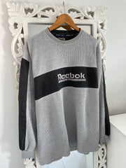 Reebok Vintage Sweater-Chest 52