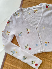 Zara Winter Top-Bust 32