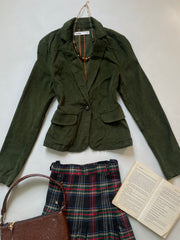 Vintage Corduroy Blazer-Bust 34