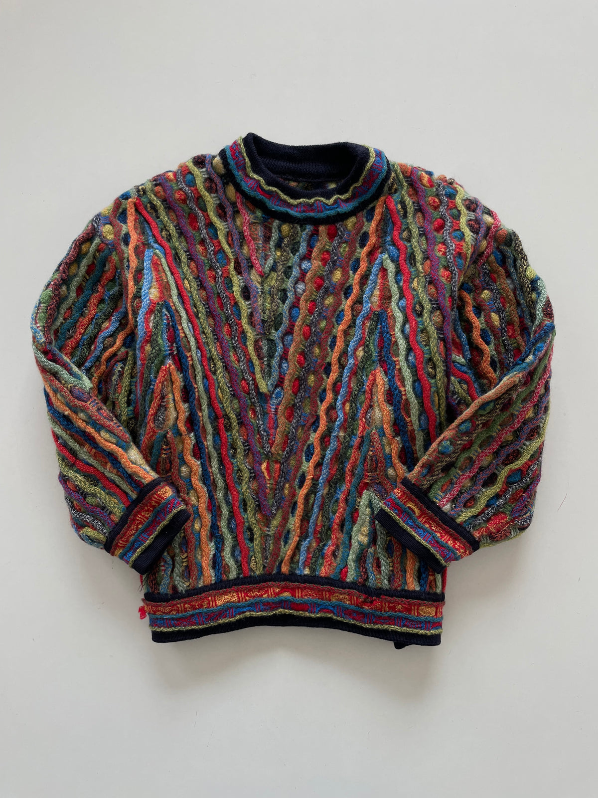 Vintage Sweater-Bust 42
