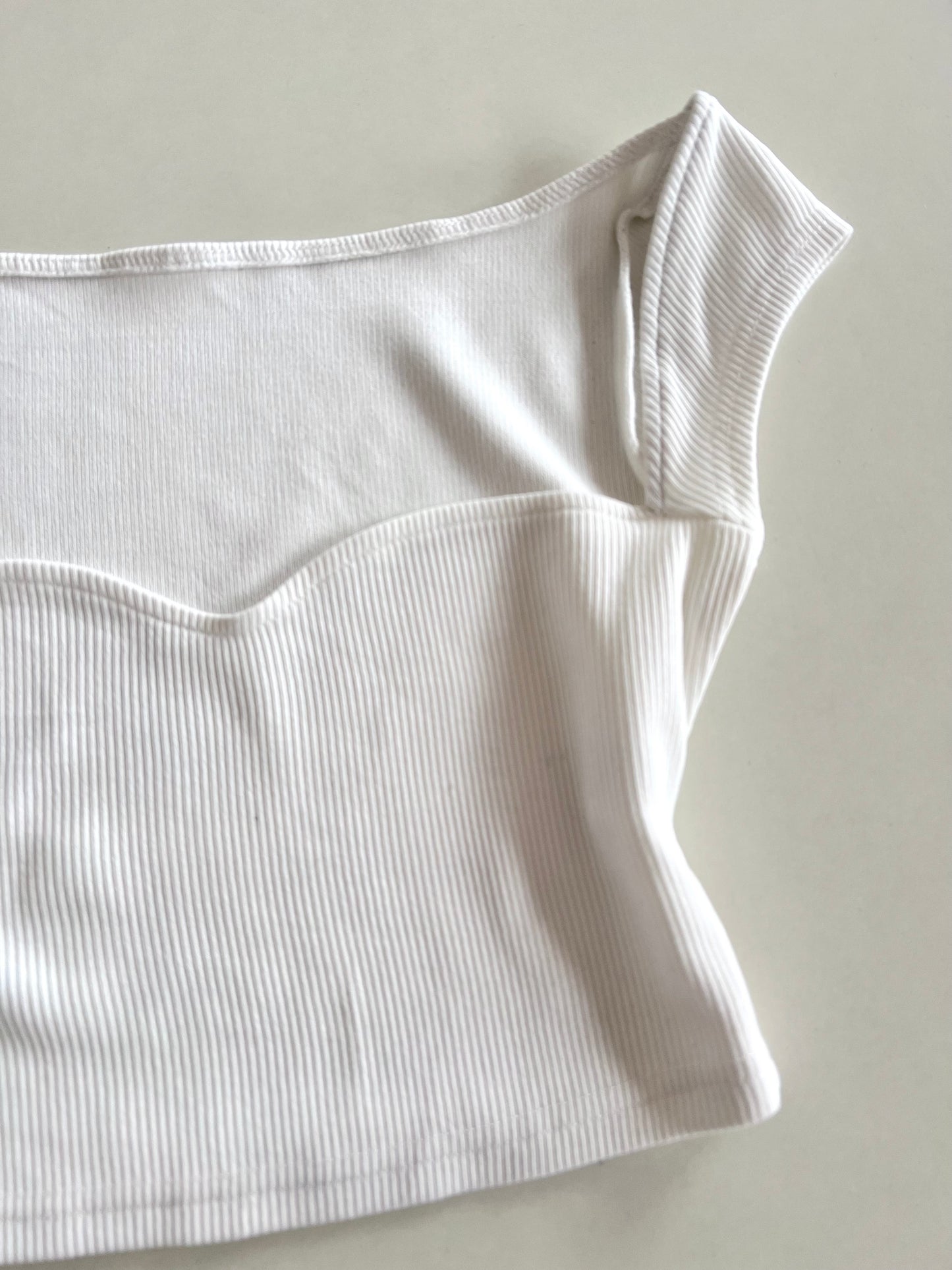 Sweetheart Neck Top-Bust 30 to 32