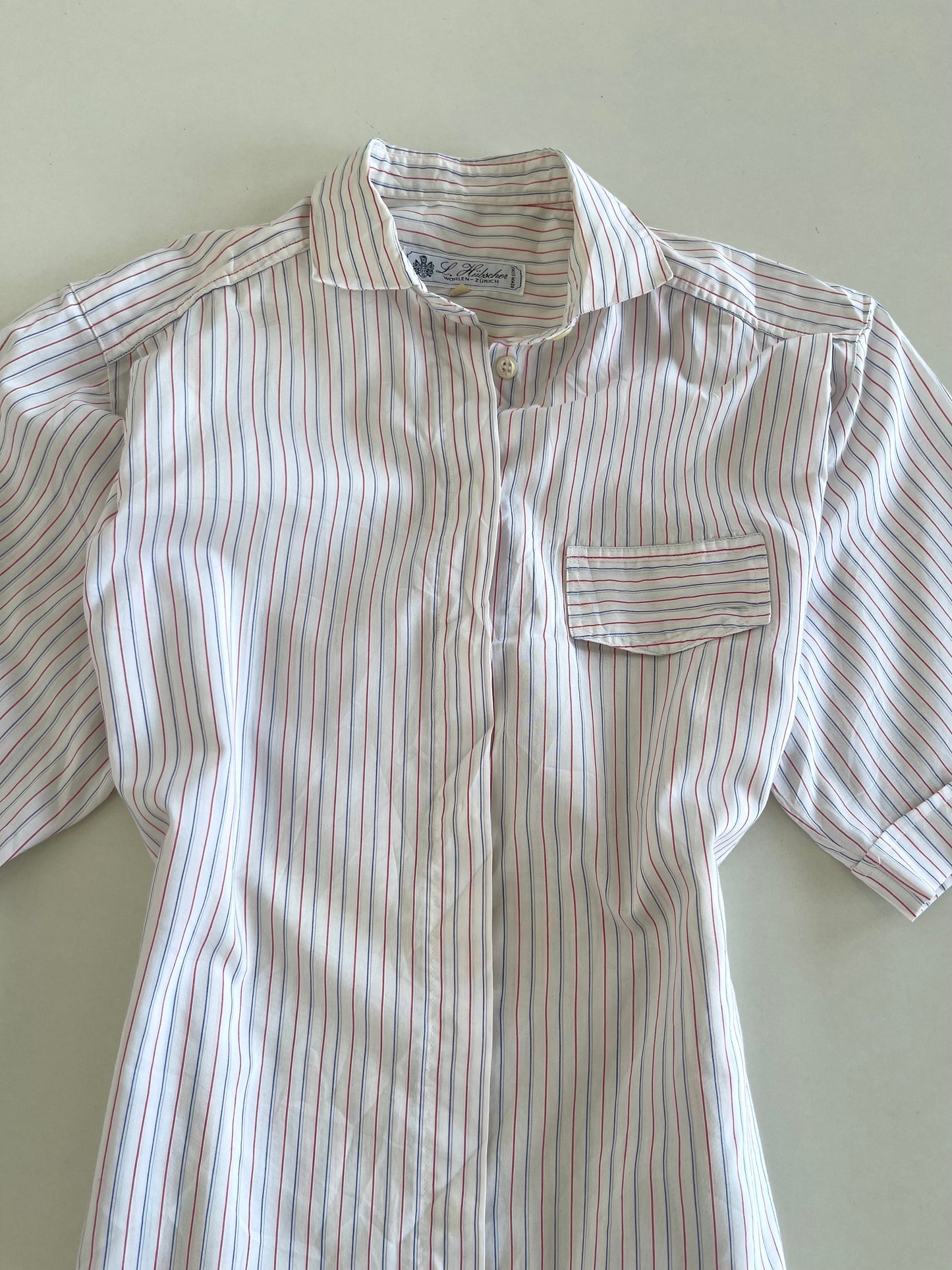L.Husbscher Shirt-Bust 44