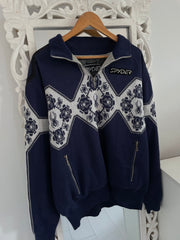 Spyder Vintage Sweater-Chest 40