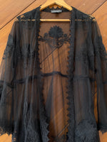 Load image into Gallery viewer, Sheer Shrug-Bust 32 to 36