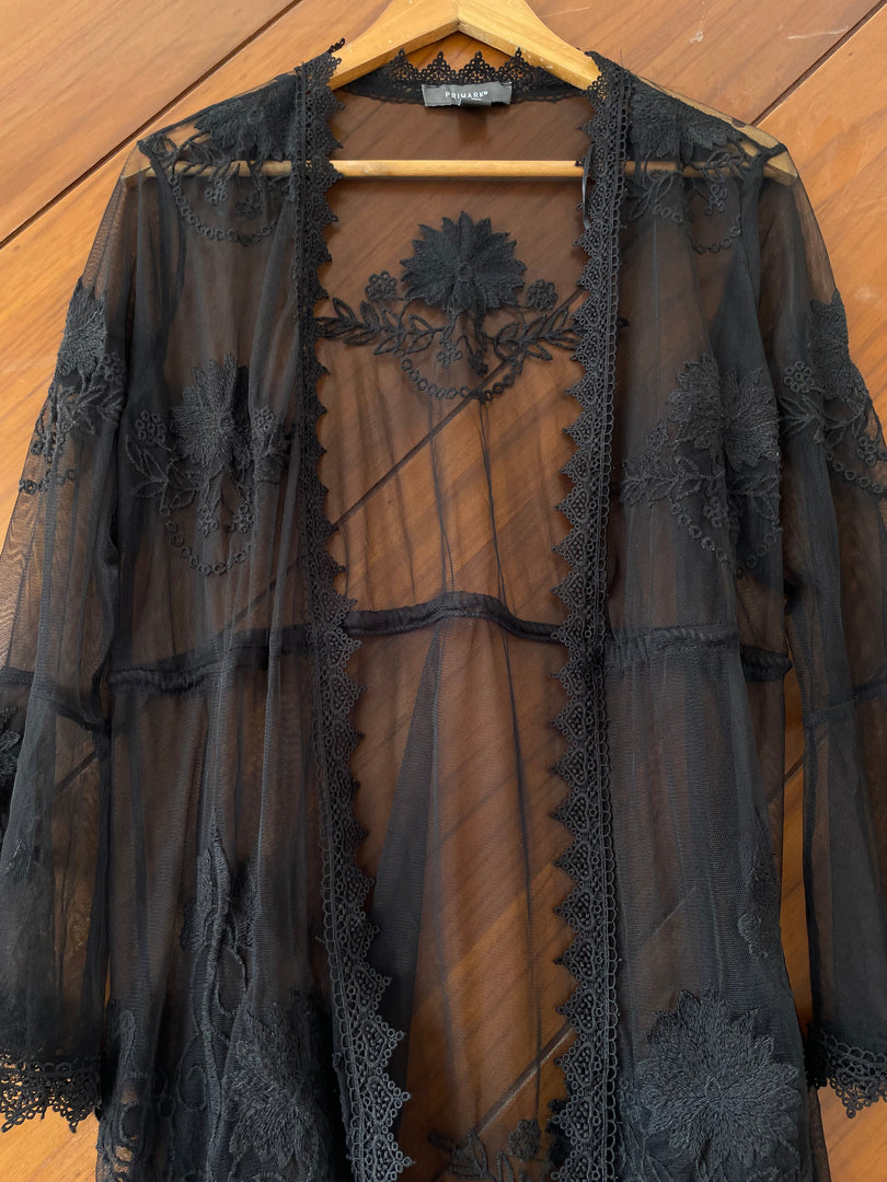 Sheer Shrug-Bust 32 to 36