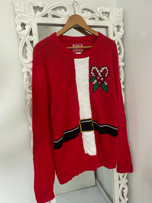 Christmas Sweater-Chest 42