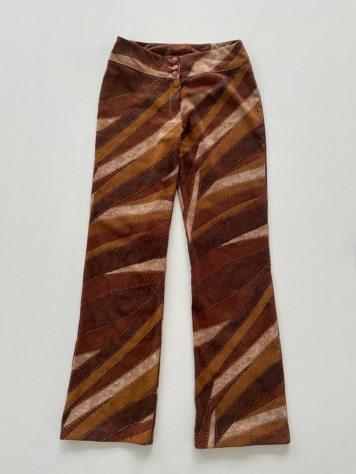 We Show Vintage Pants-Waist 28