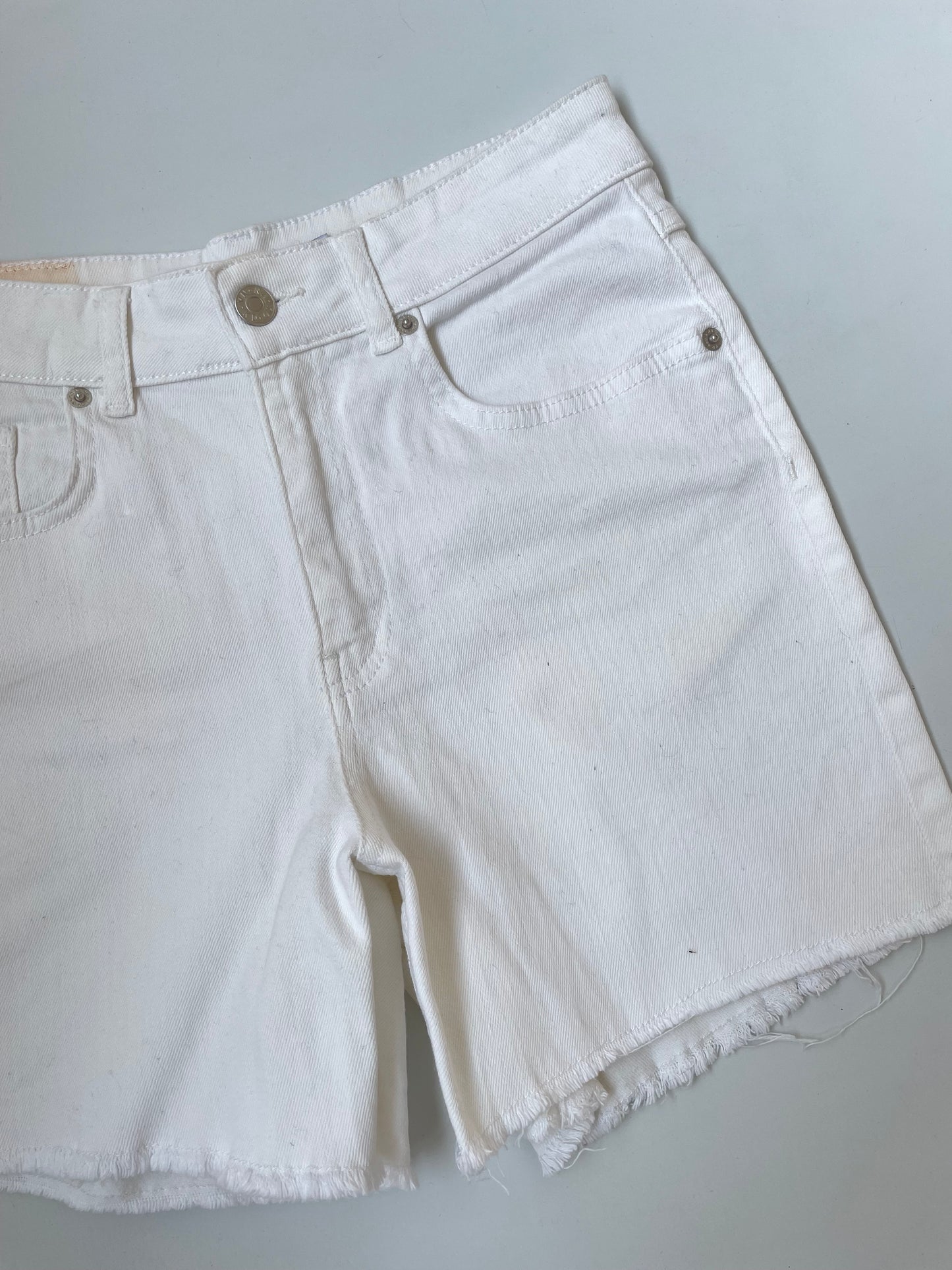 Na-kd Denim Shorts-Waist 28