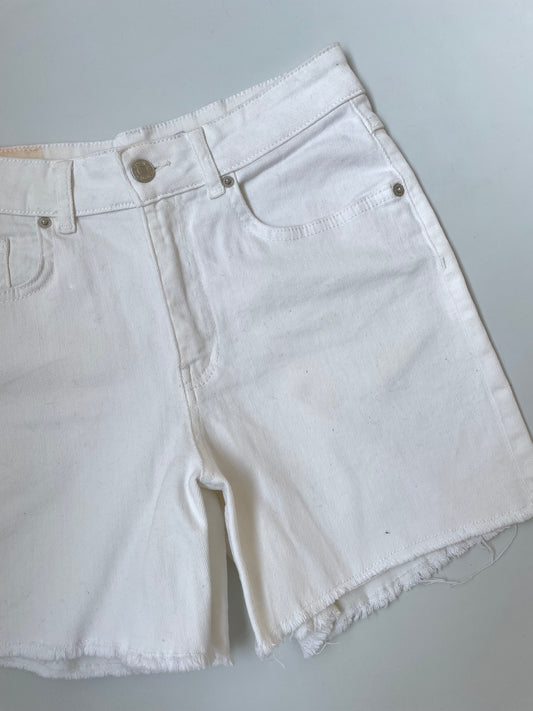 Na-kd Denim Shorts-Waist 28