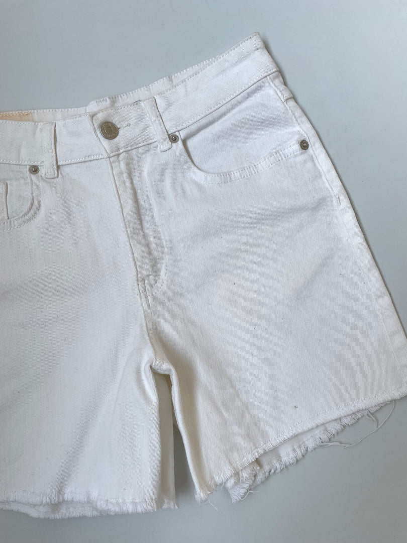 Na-kd Denim Shorts-Waist 28