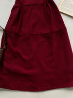 Load image into Gallery viewer, Chic Line Tweed Dress-Bust 40