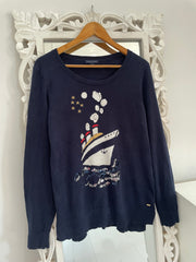 Tommy Hilfiger Sweater-Chest 40