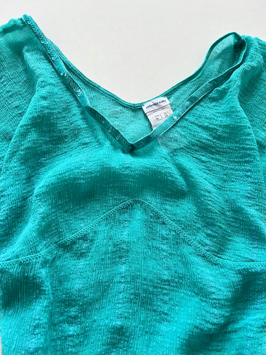 Intimissimi Sheer Top-Bust 36