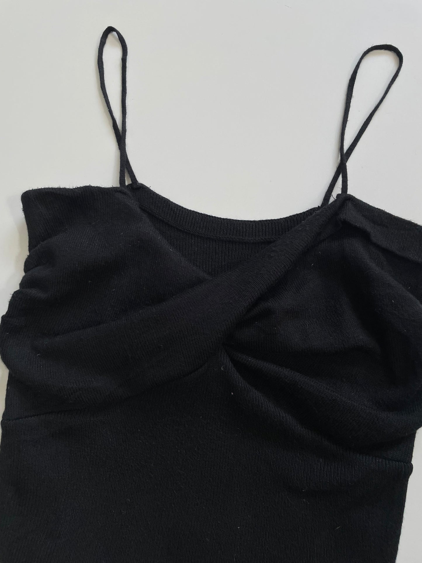 Criss Cross Top-Bust 32 to 34
