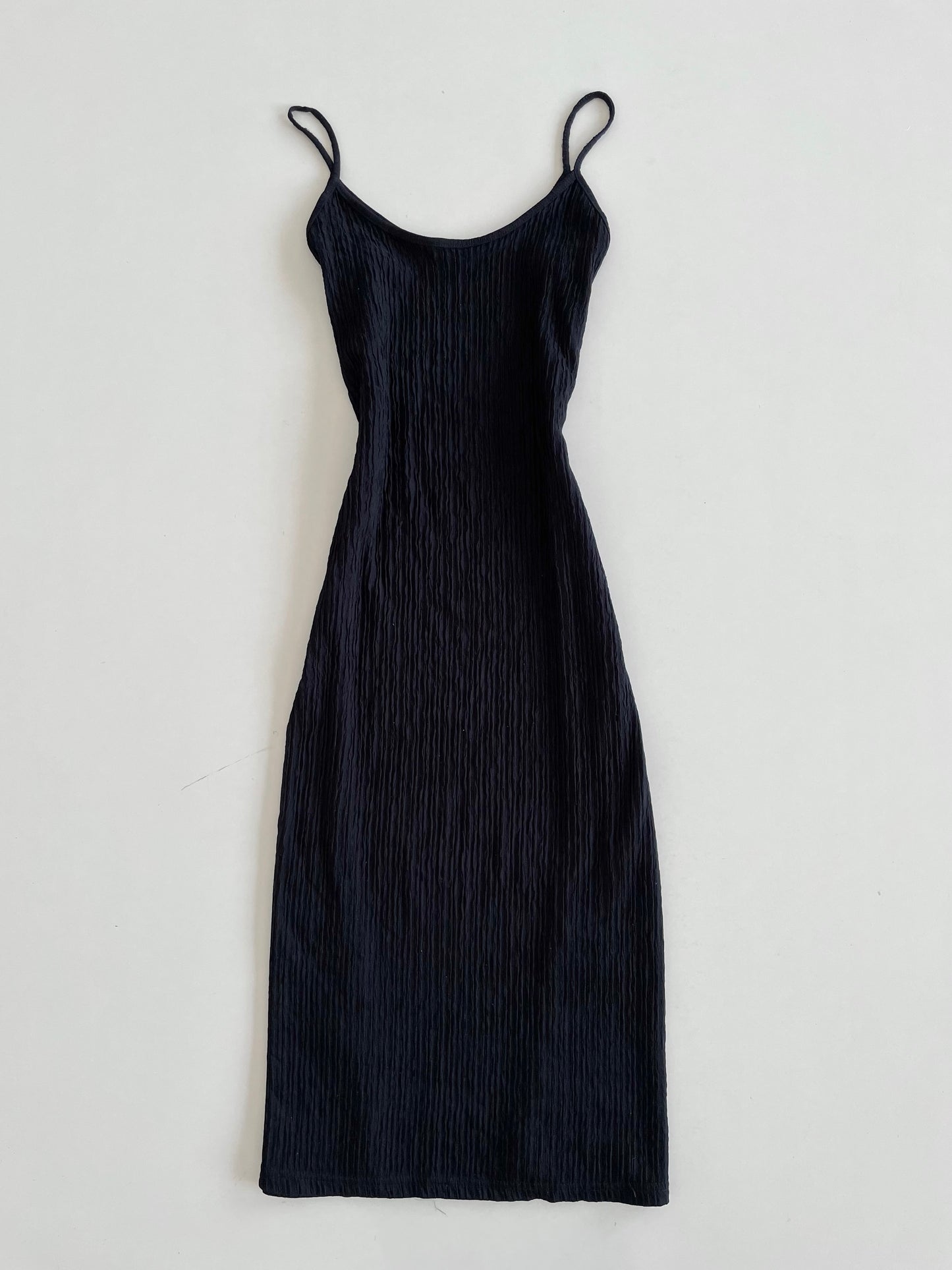 Waffle Slip Dress-Bust 34 to 38