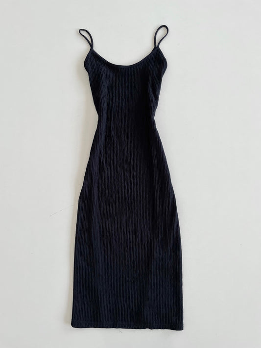 Waffle Slip Dress-Bust 34 to 38