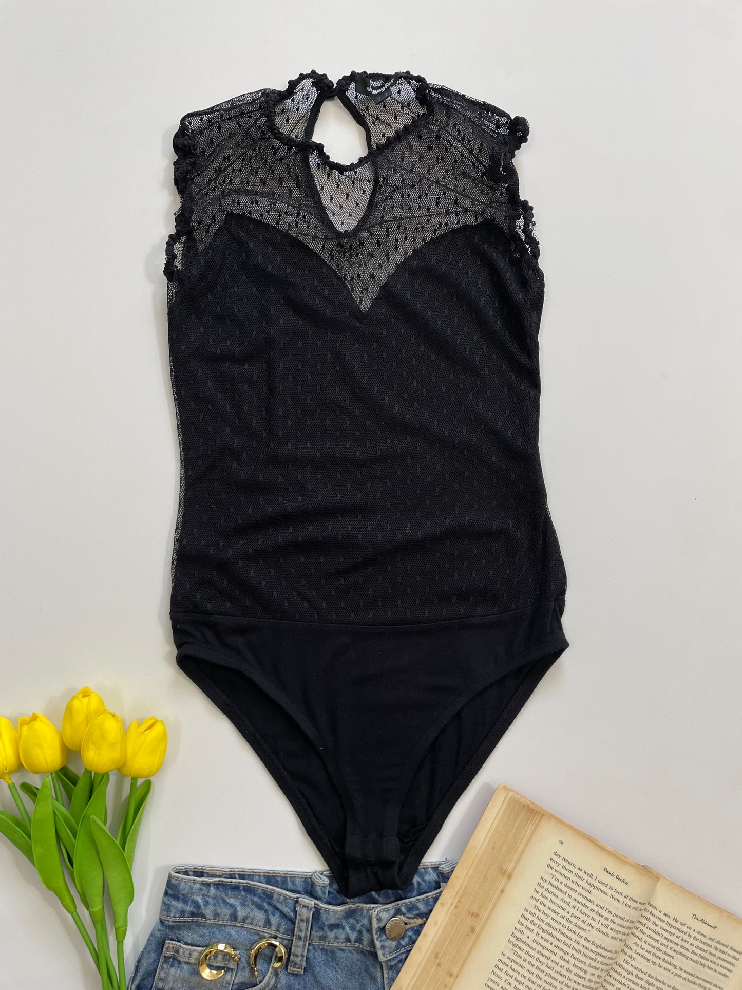 Jennyfer Bodysuit-Bust 30 to 32