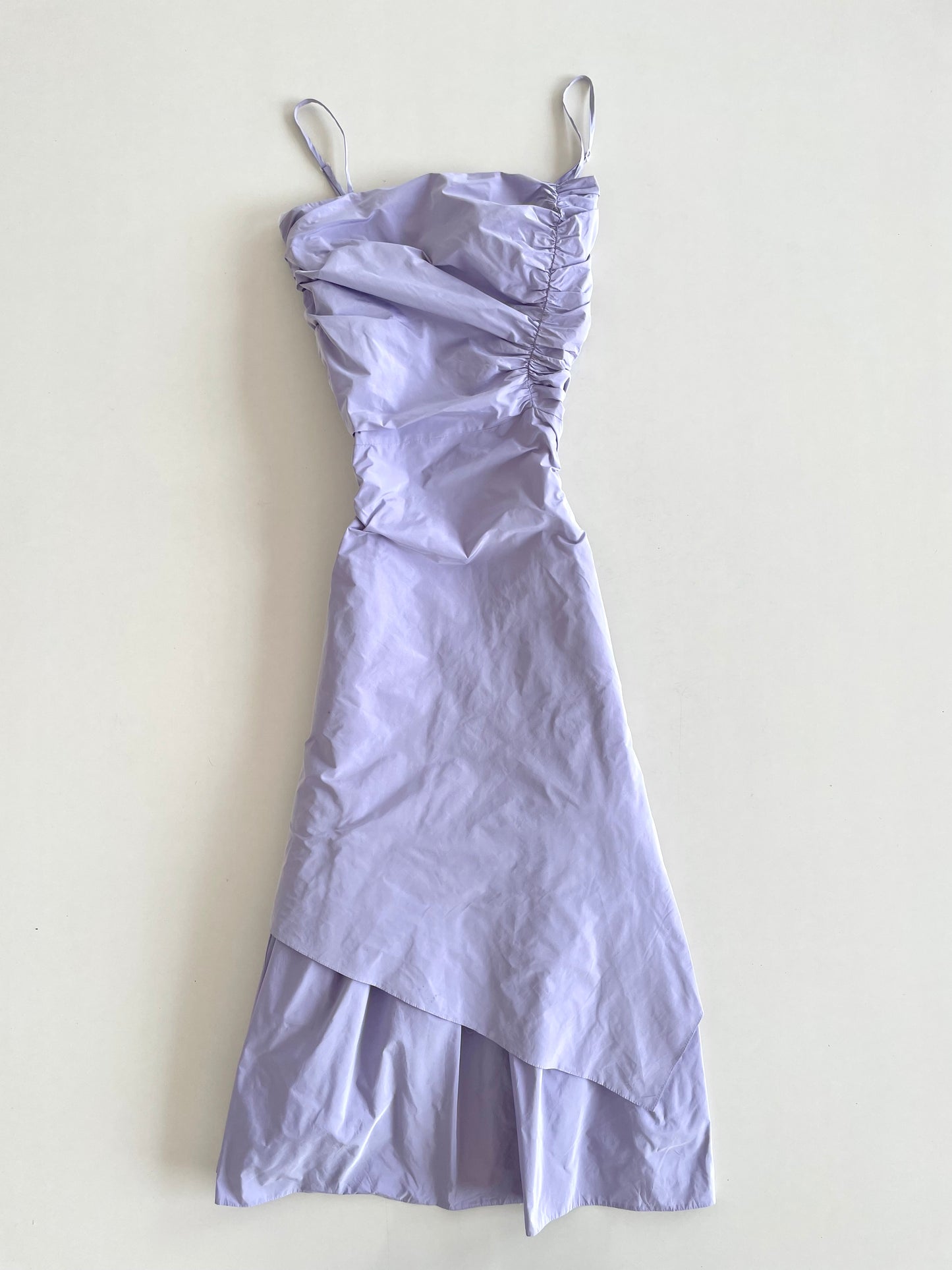 Lavender Vintage Dress-Bust 38
