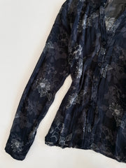 S’Oliver Sheer Shirt-Bust 40