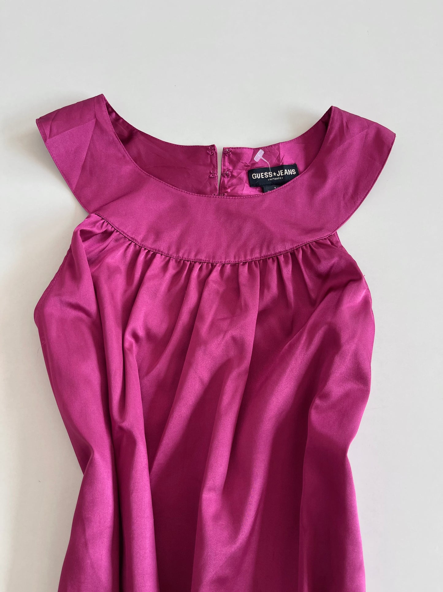 Guess Vintage Top-Bust 32 to 34