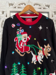 Christmas Sweater-Chest 42