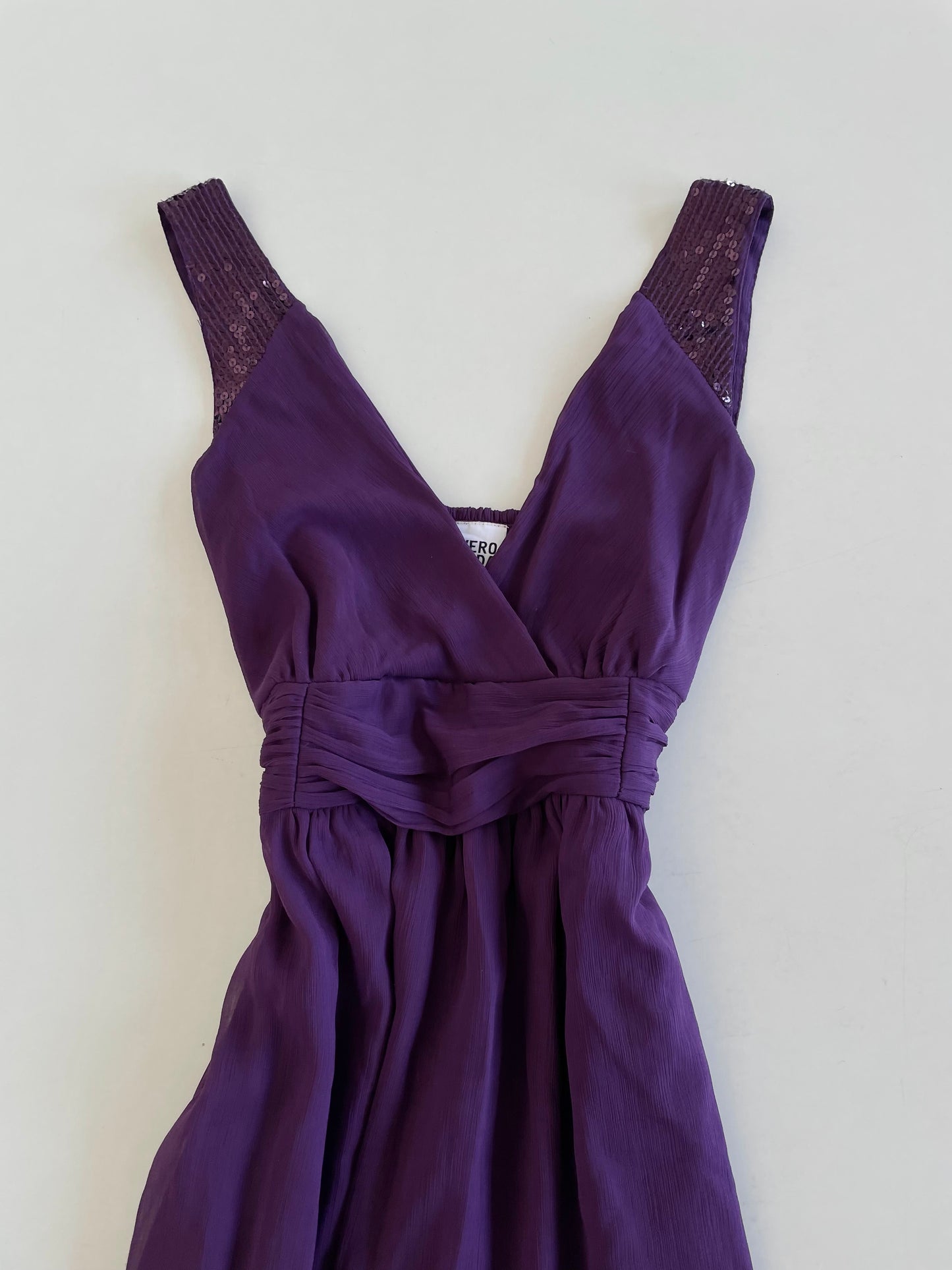 Vero Moda Sequin Dress-Bust 34