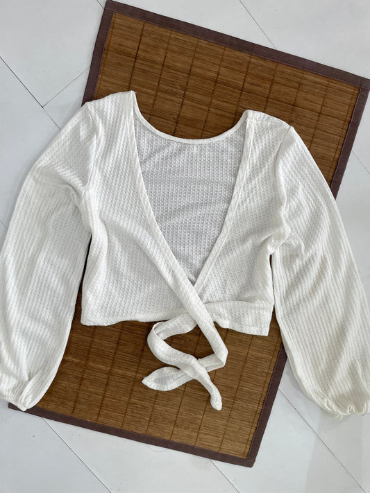 Cozy Winter Top-Bust 36 to 38