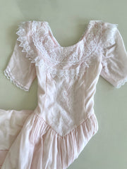 Jessica Mclintock Cotton Dress-Bust 32