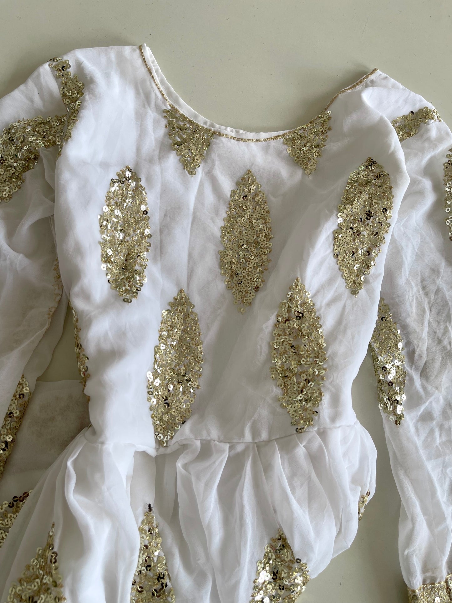 Sequin Dress-Bust 36