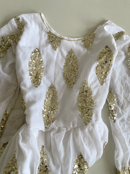 Sequin Dress-Bust 36