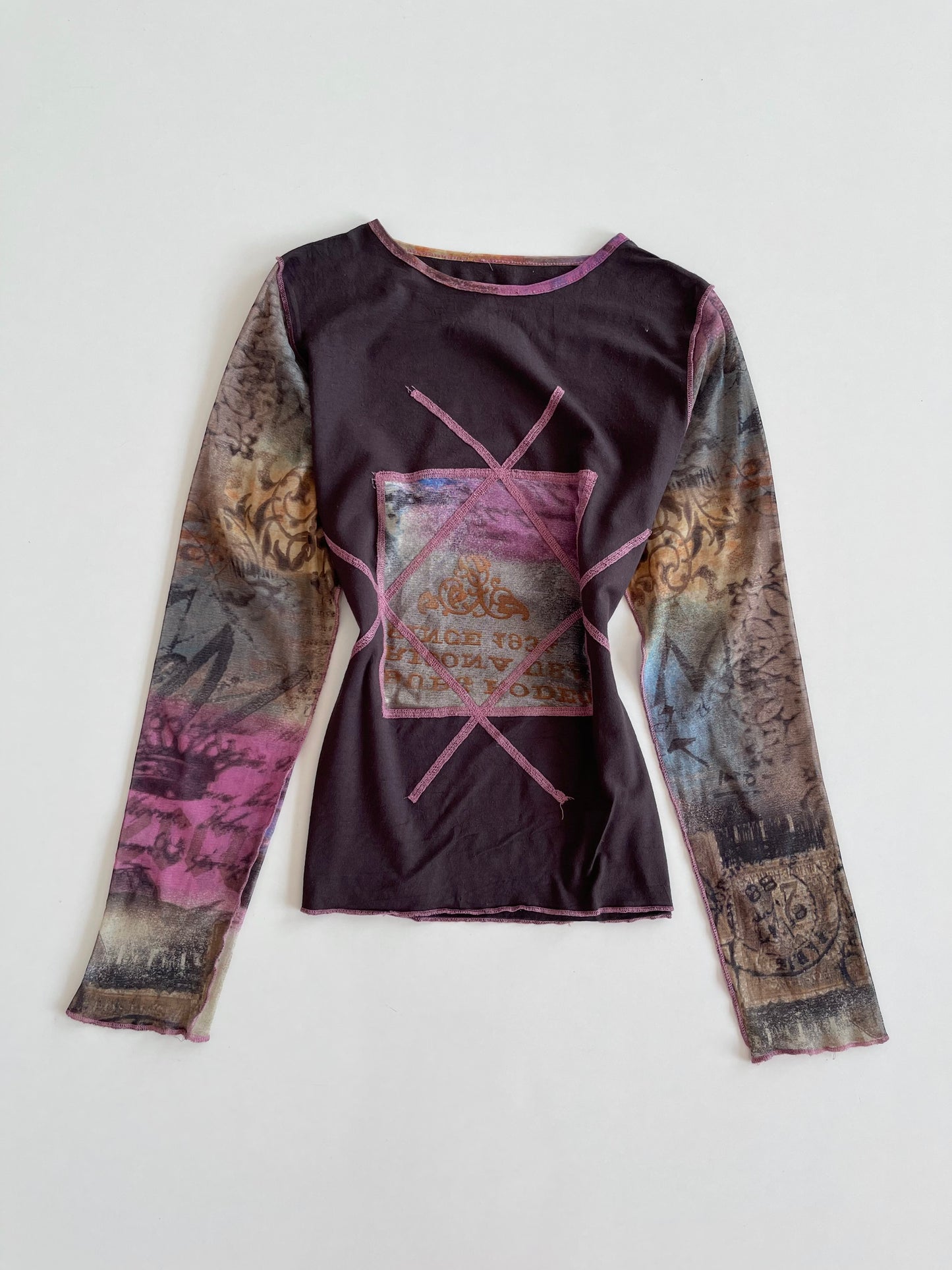 Vintage Top-Bust 36 to 38