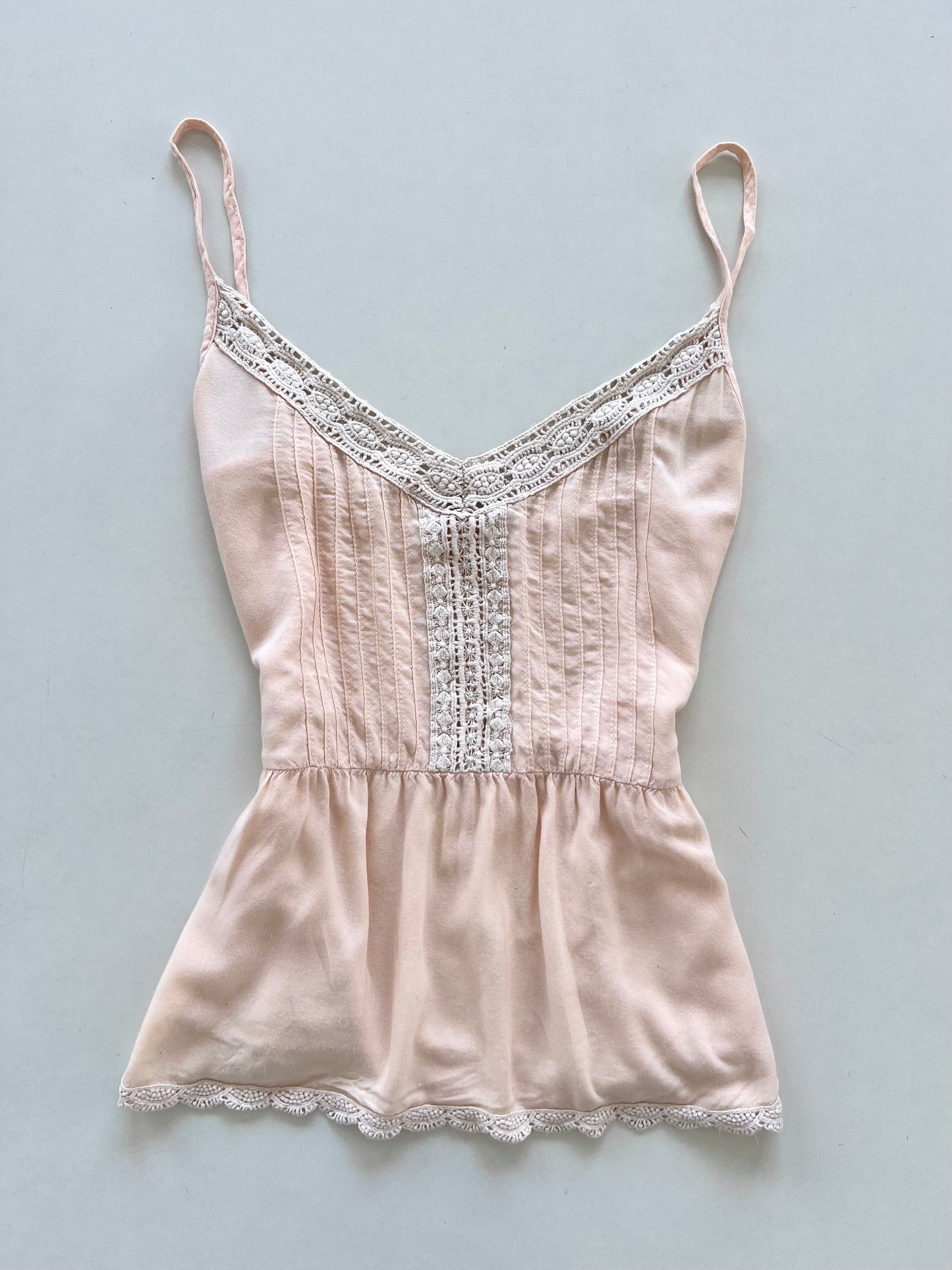 Lace Top-Bust 38