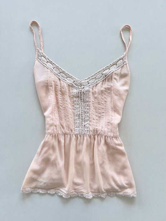 Lace Top-Bust 38