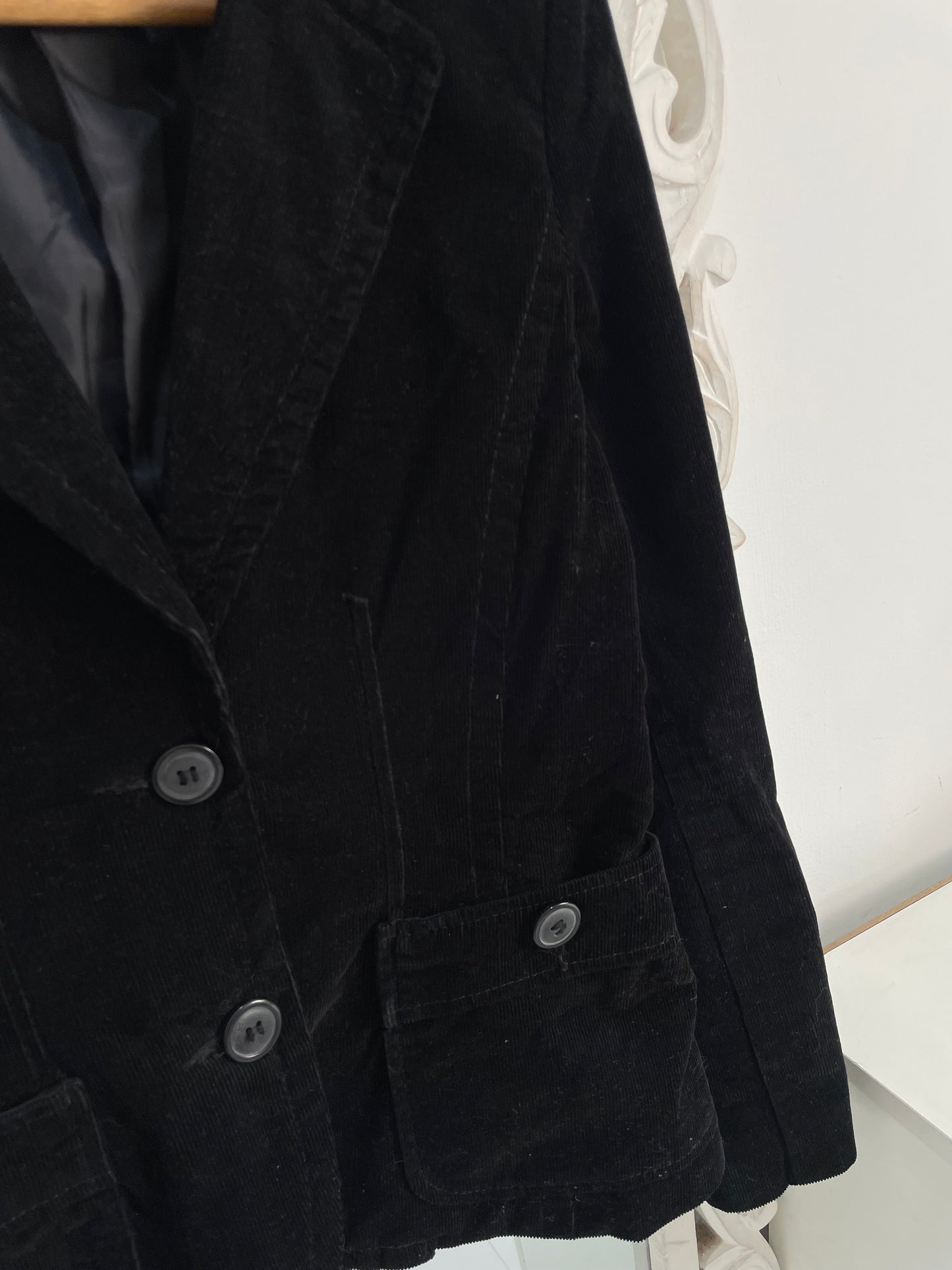 H&M Corduroy Blazer-Chest 34