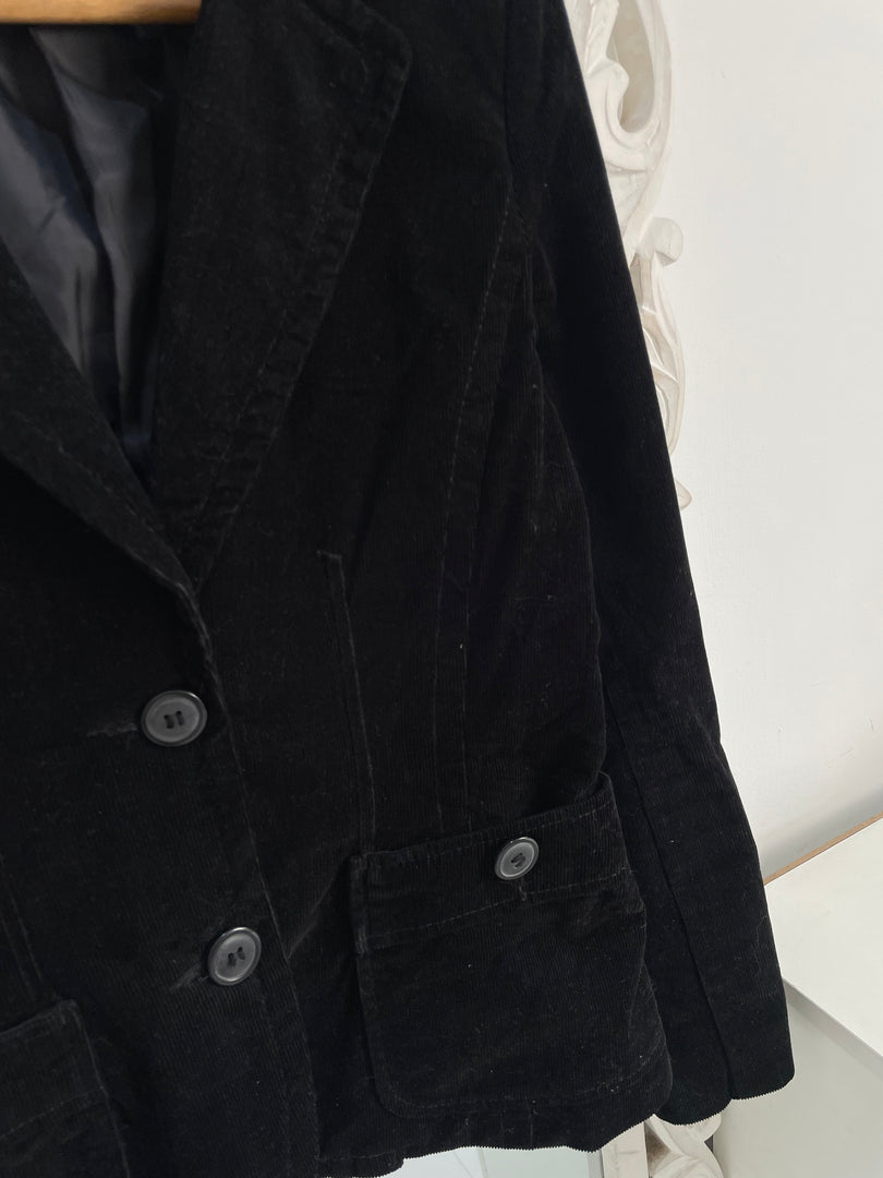 H&M Corduroy Blazer-Chest 34