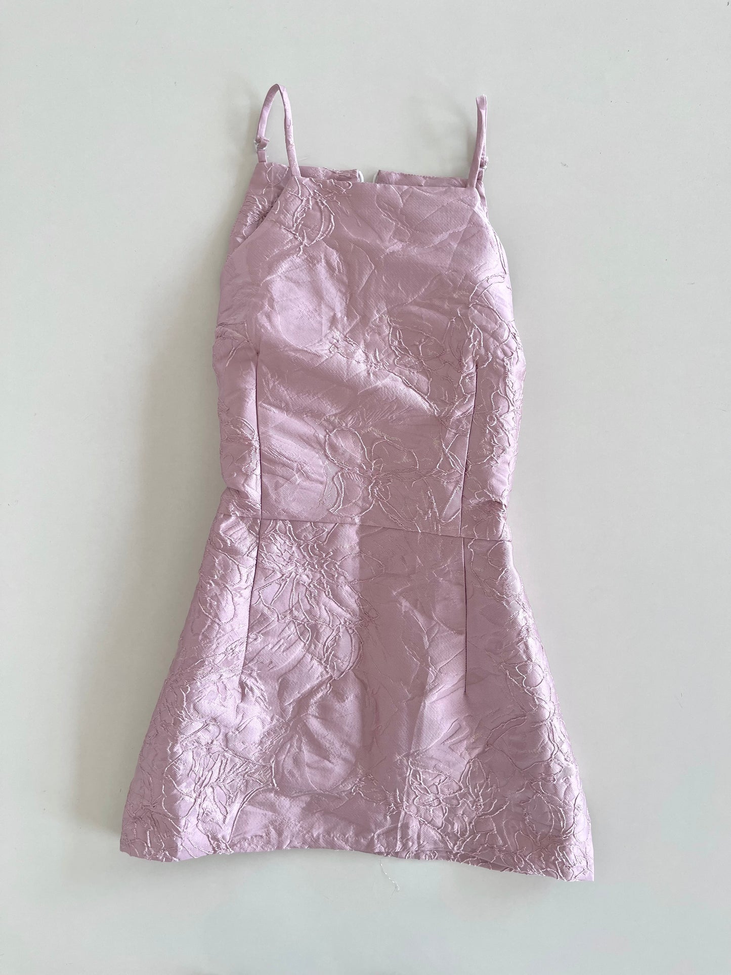 Missguided Jacquard Top-Bust 34