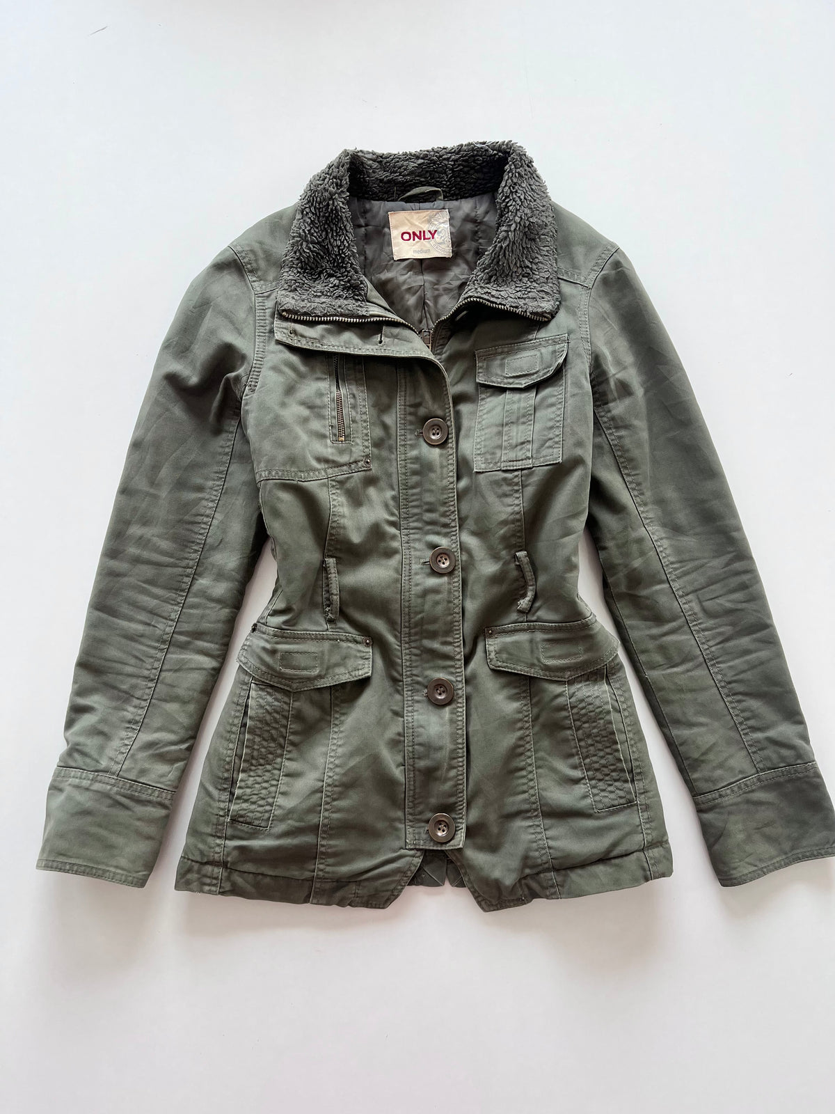 Only Vintage Jacket-Bust 40