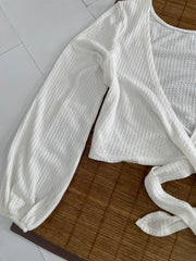 Cozy Winter Top-Bust 36 to 38