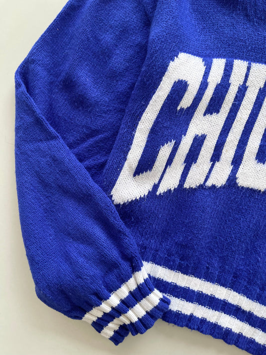 H&M Chunky Pinterest Sweater-Bust 44