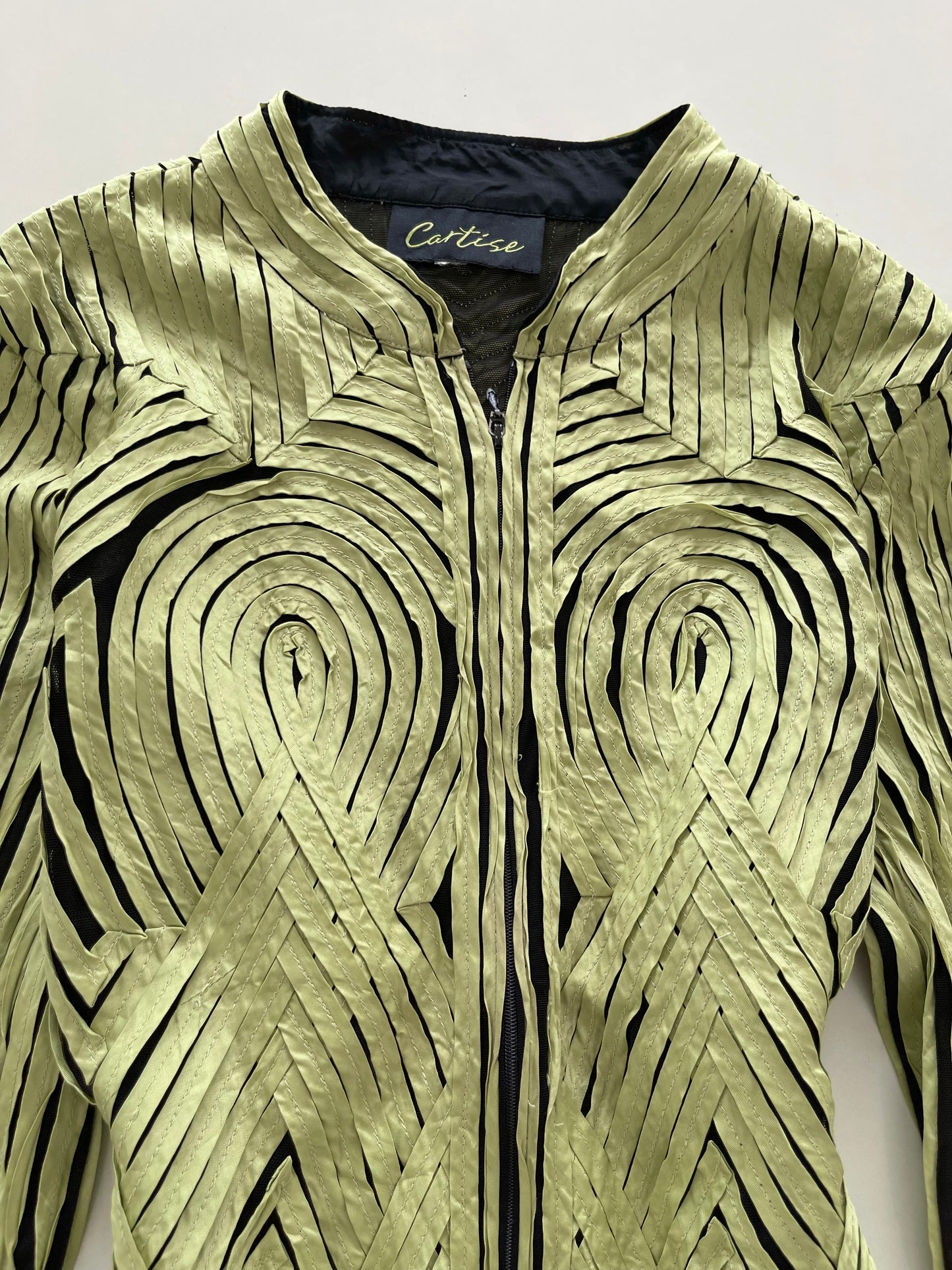 Cartise Vintage Top-Bust 44