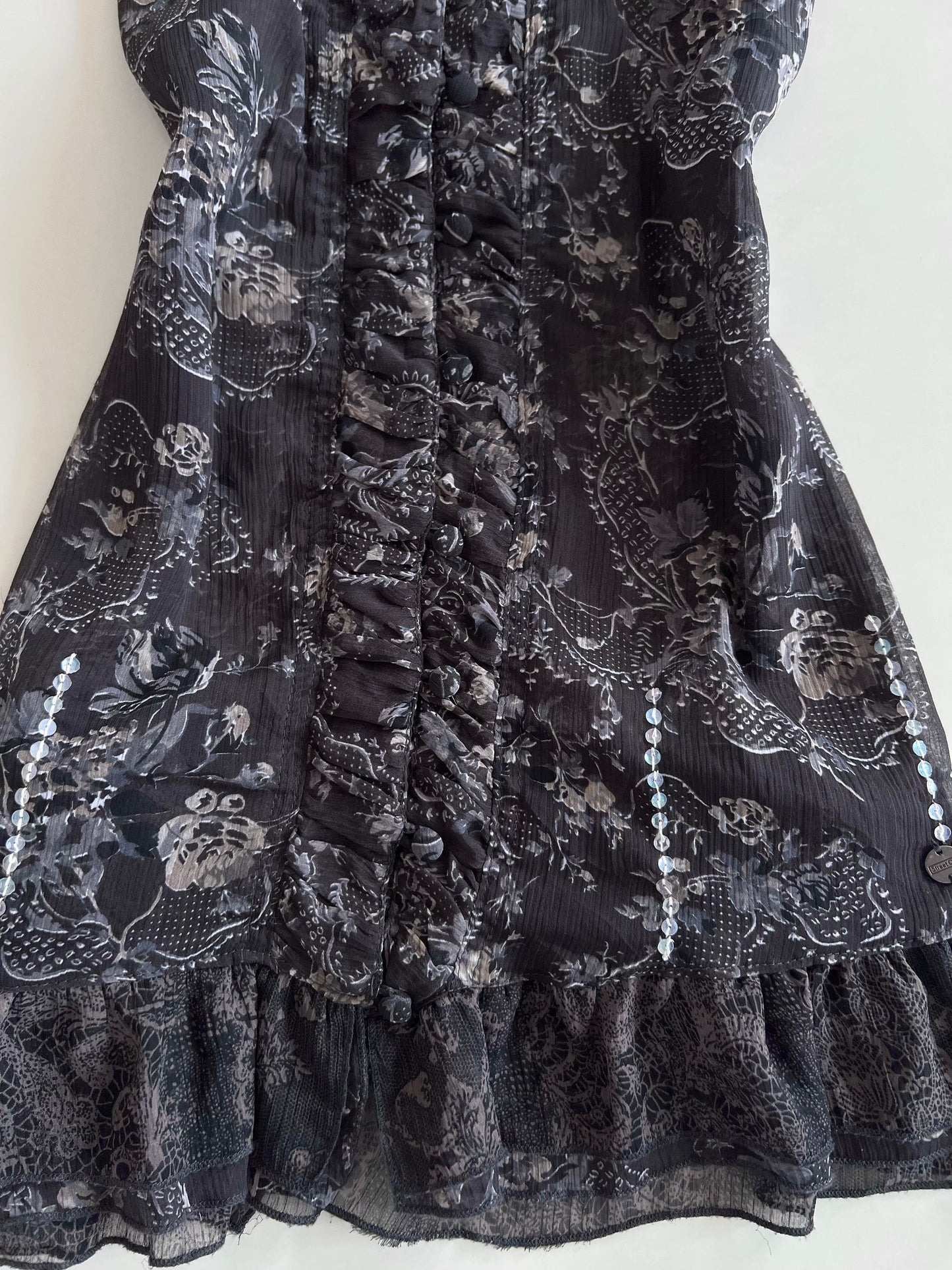 Street One Sheer Top-Bust 40