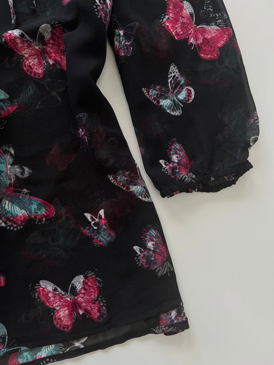 Benotti Sheer Top-Bust 44