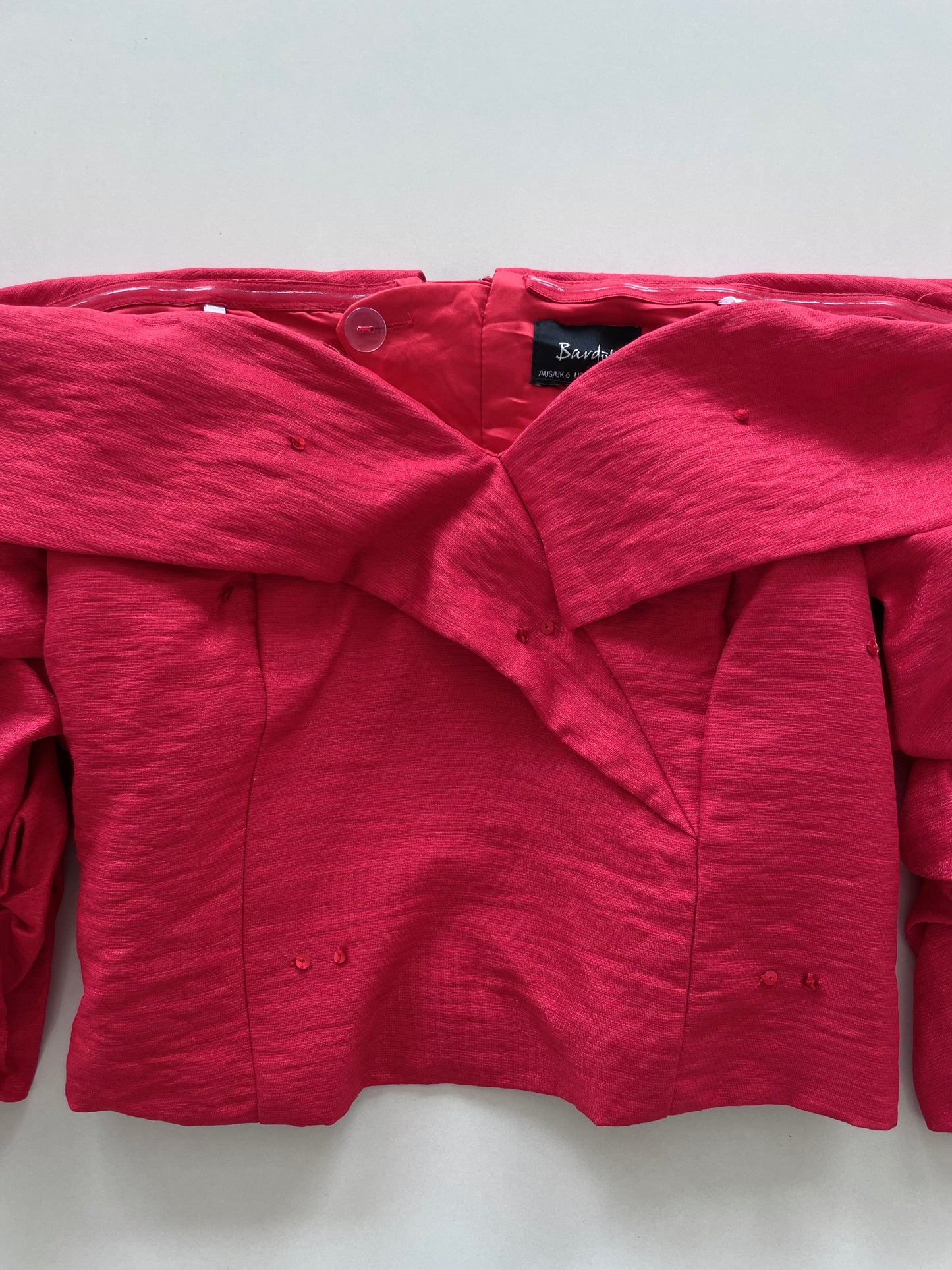 Bardot Top-Bust 30