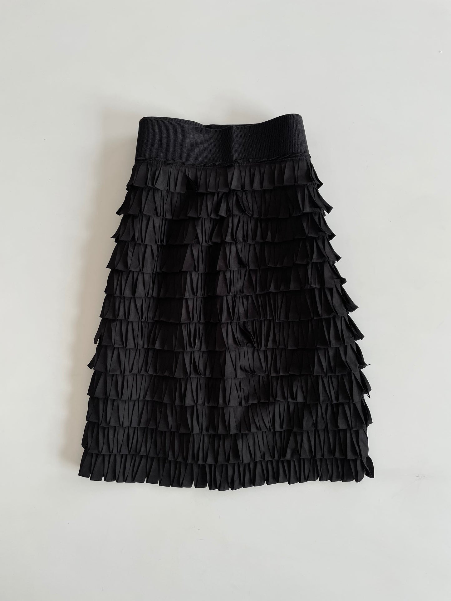 New York Ruffle Skirt-Waist 28