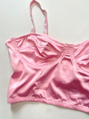Pink Top-Bust 32 to 34