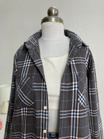 Load image into Gallery viewer, Plaid Shirt - Bust 40
